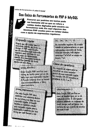 caixa de ferramentas do php & mysql
Soa Caixa de Ferramentas do PHP S-MySQL
C/til
 