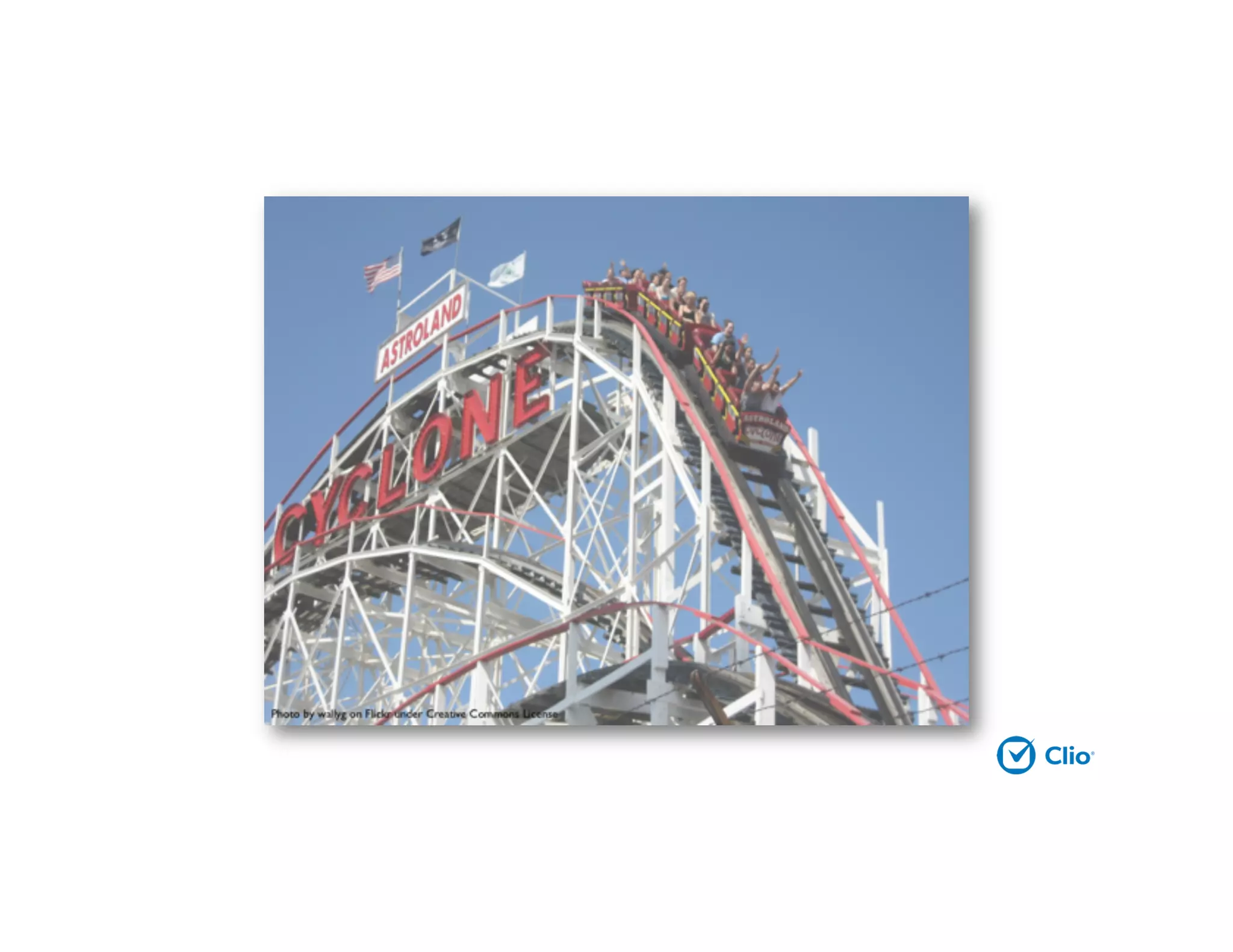 The average knowledge worker spends 11
hours a week generating documents. 6 of those
hours are wasted time. Clio gives you that time
back with easily generated documents from
your own templates. Never cut and paste
again.
 