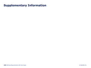 Supplementary Information 