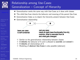 Extend Include Generalization use case diagram.pdf low level design high | PDF