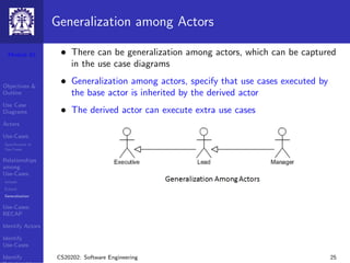 Extend Include Generalization use case diagram.pdf low level design high | PDF