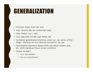 Use Case Diagram Sekolah Menengah Kejuruan | PPTX