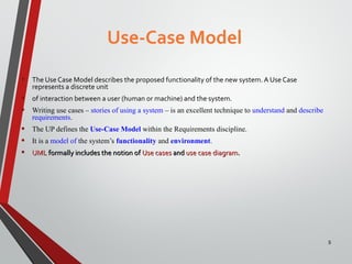 Use case modeling | PPT