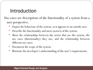Use case Diagram | PPT