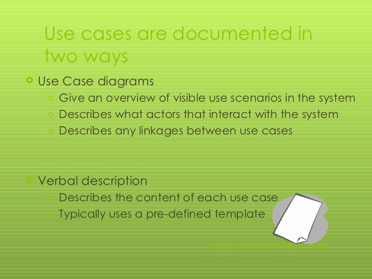 usecase presentation usecase presentation, Presentation templates