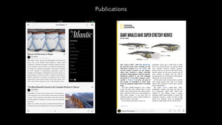 Publications
 