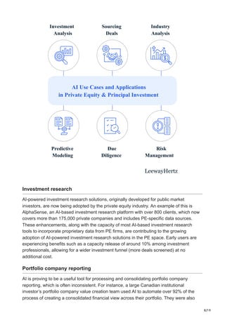Use cases solution AI agents and implementation.pdf