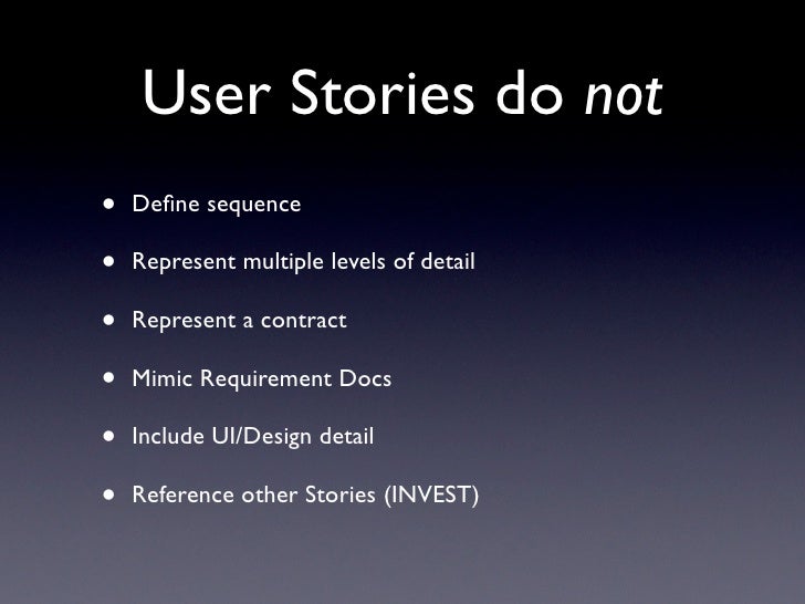 Difference Between Use Case And User Story