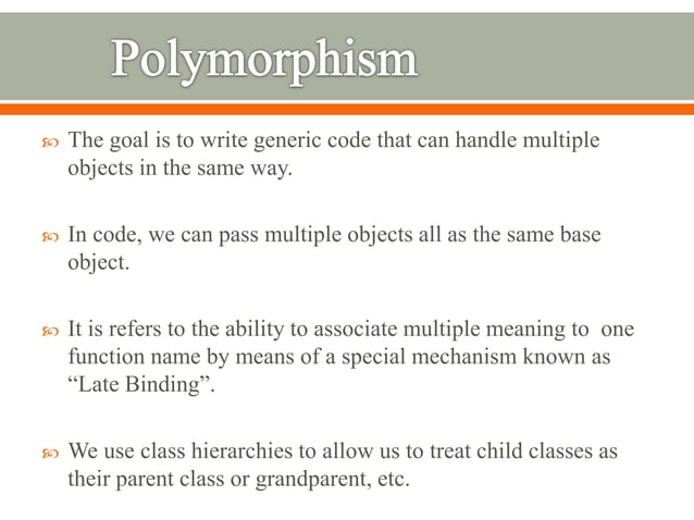 Use Classes with Object-Oriented Programming in C++.ppt