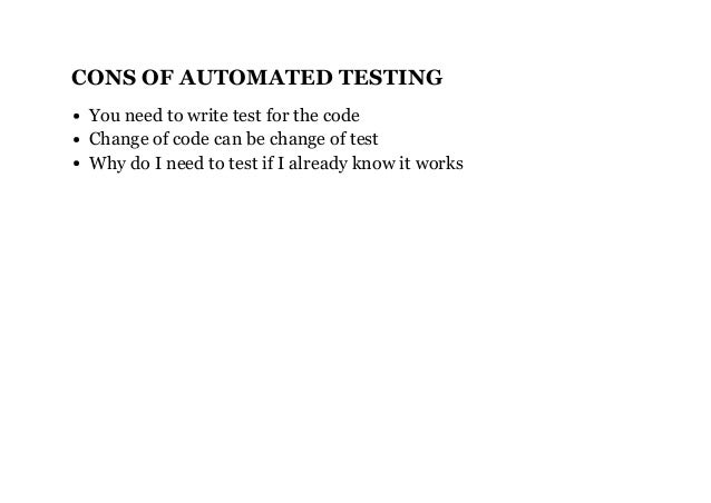 Use codeception to fill the gap between unit testing and  