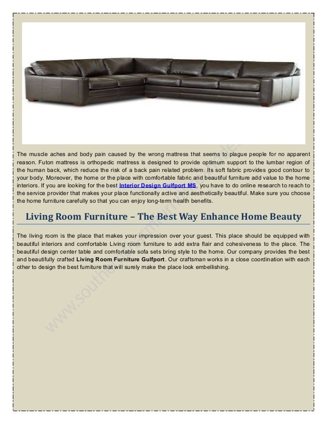Living Room Furniture In Biloxi Southern Charm Furniture And Design