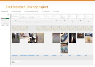 Ein Employee Journey Export
16
 