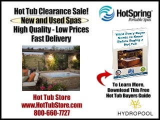 Used Spas Vacaville ☎ 800-660-7727 ☎ Hot Tubs Auburn, CA