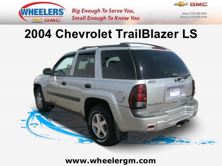 Blazer manual