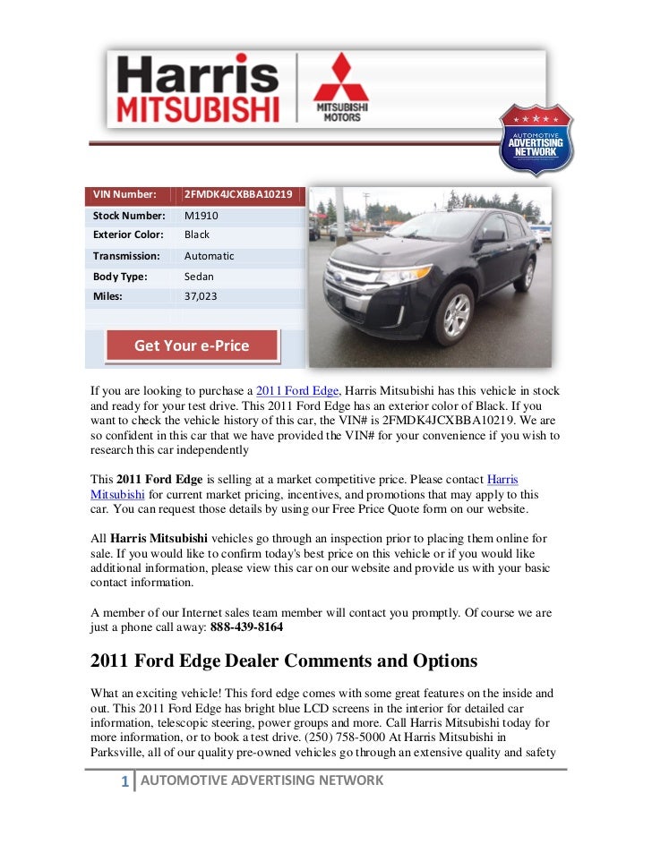 2011 Ford Edge For Sale >> Used 2011 Ford Edge For Sale Near Parksville Bc 2011 Ford Edge For Sale >> Used 2011 Ford Edge For Sale Near Parksville Bc