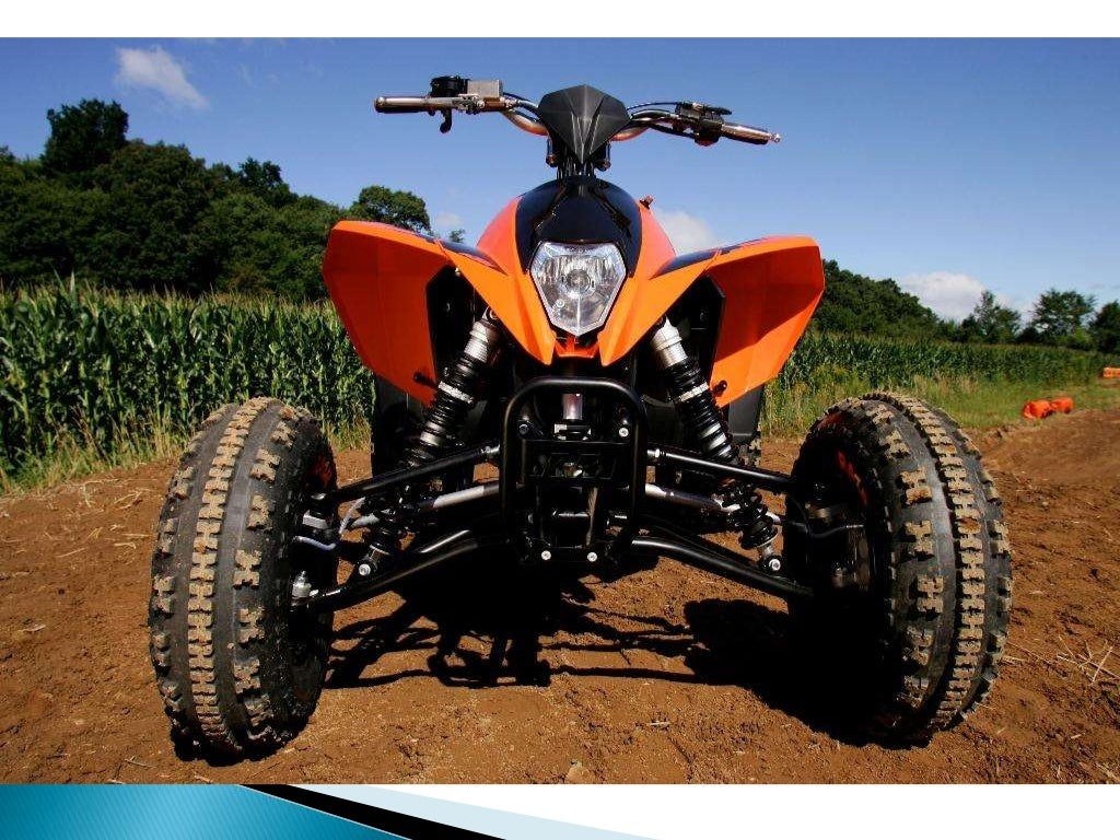 Used ATVs in Church Hill Maryland