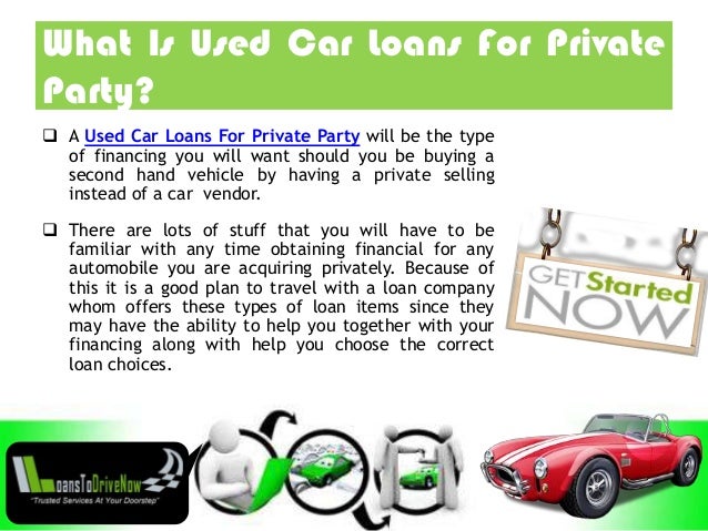 How To Buy A Financed Car From A Private Party  Car Retro