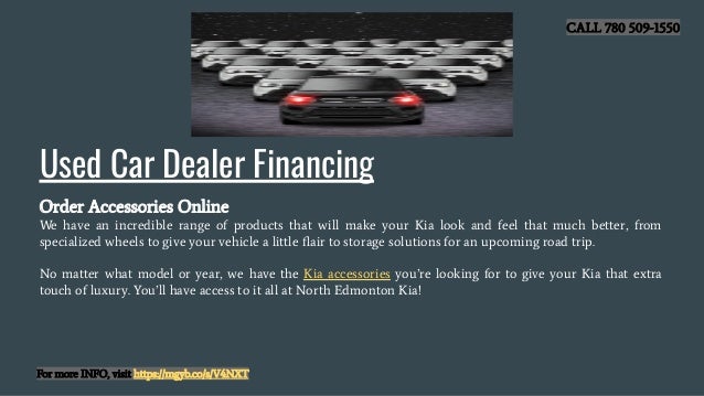 North Edmonton Kia Used Cars Edmonton 