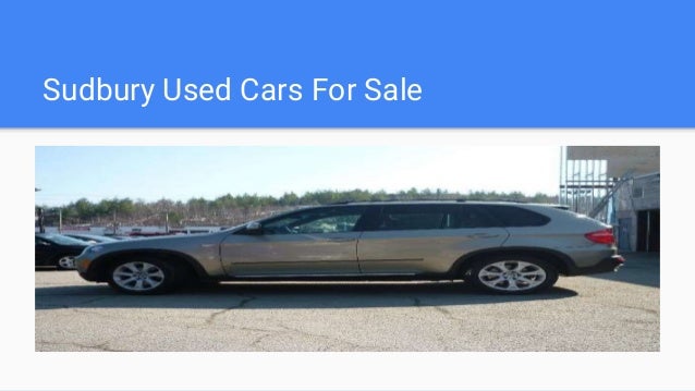 Car Dealerships In Sudbury Ontario Car Dealerships In Sudbury Ontario
