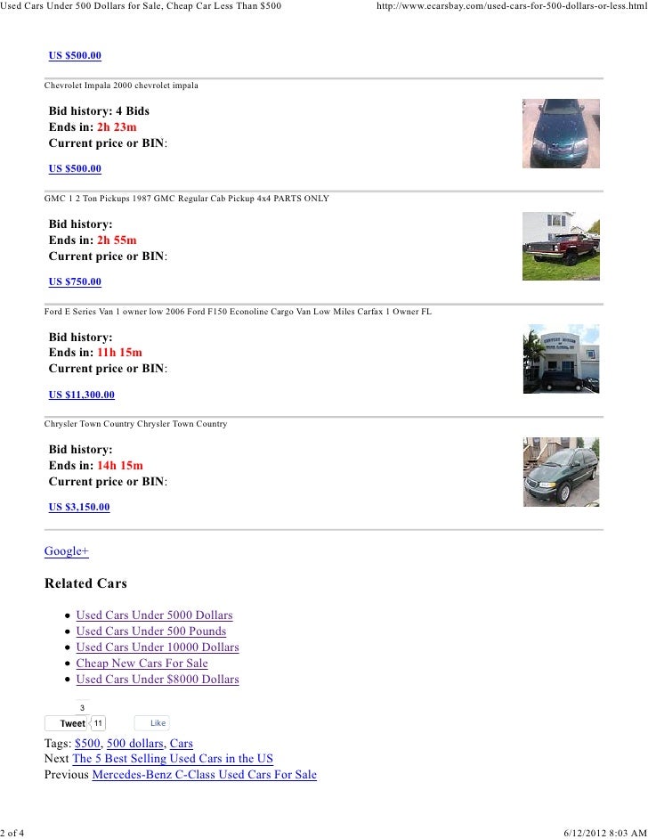 Used Cars For Less >> Used Cars Under 500 Dollars For Sale Cheap Car Less Than 500 Used Cars For Less >> Used Cars Under 500 Dollars For Sale Cheap Car Less Than 500
