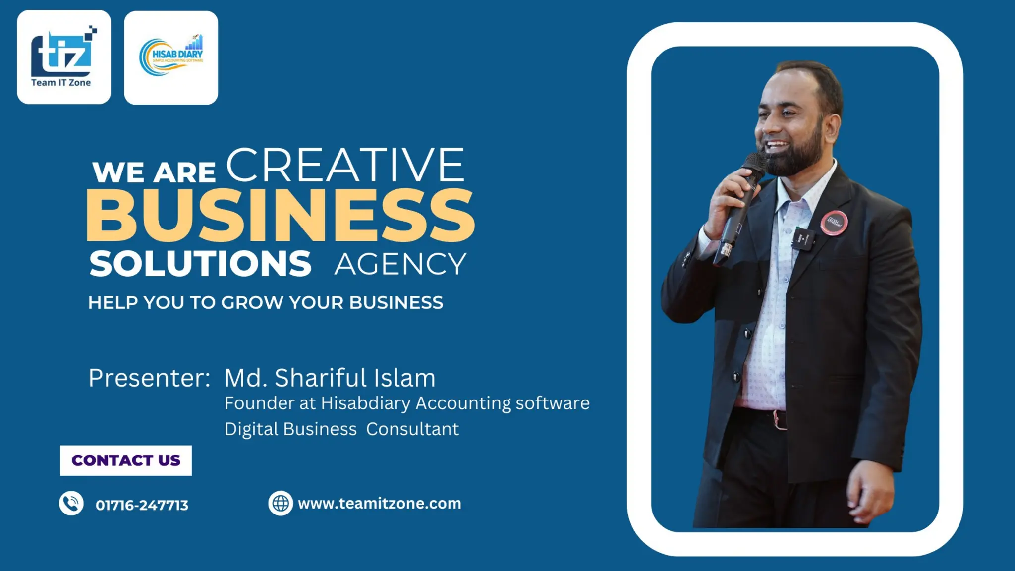 Shariful Cd Use Digital marketing channel-Presents by Md. Shariful Islam.pptx