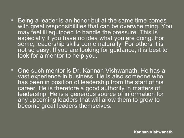 what are some of your leadership experiences magdalene what are some of your leadership experiences