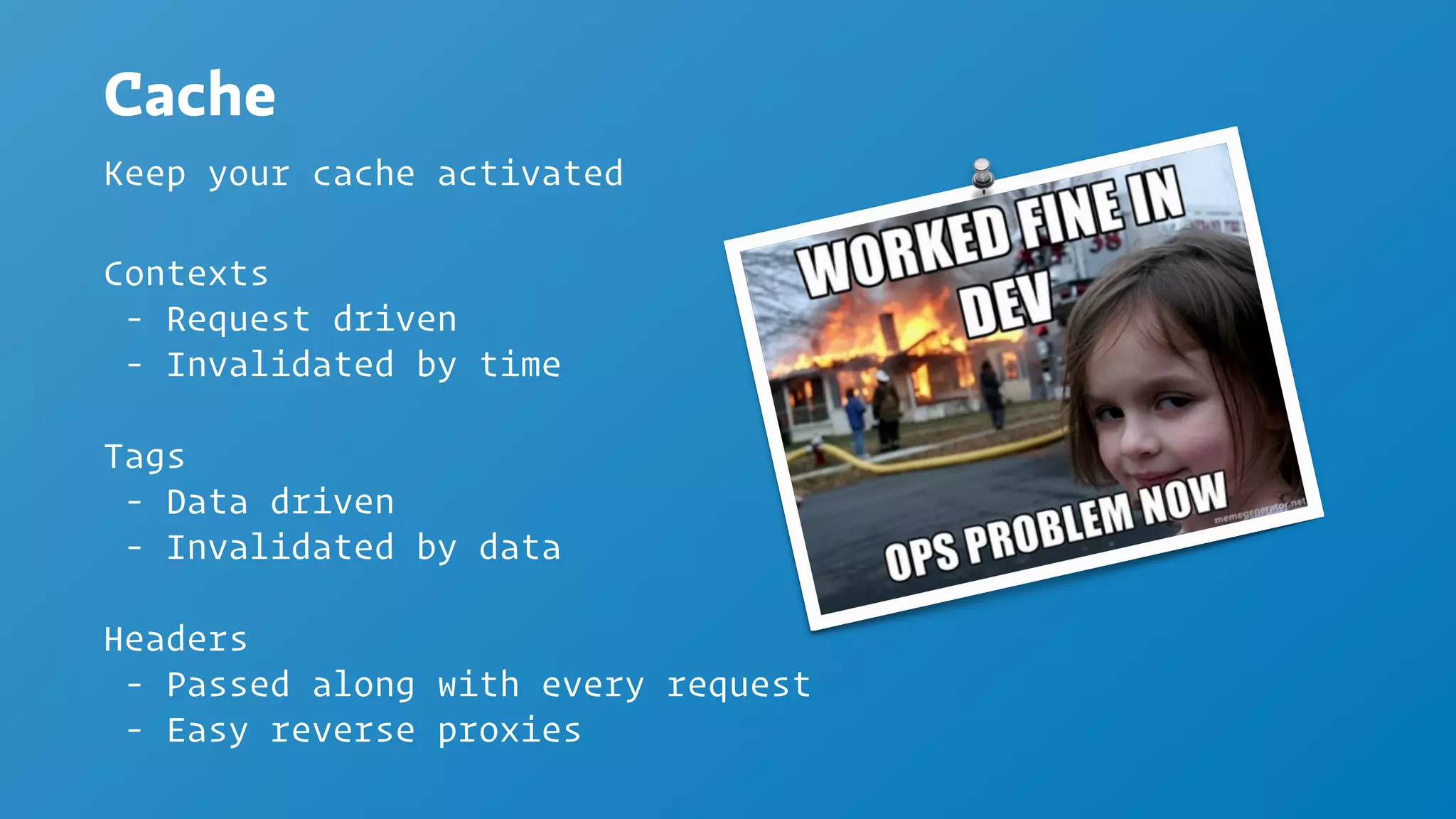 Blocks API
Usage
- @Block Annotation
- Extend BlockBase
- Implement methods from
BlockPluginInterface
Your website is a Lego playground
Build it w/ Block
APIs
- Block Plugin API
- Block Entity API
 