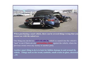 cons30S - Vehicles - Used Vehicle