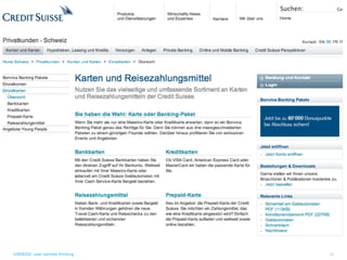 USEEDS° user centred thinking   22
 