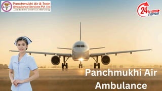 Panchmukhi Air
Ambulance
 