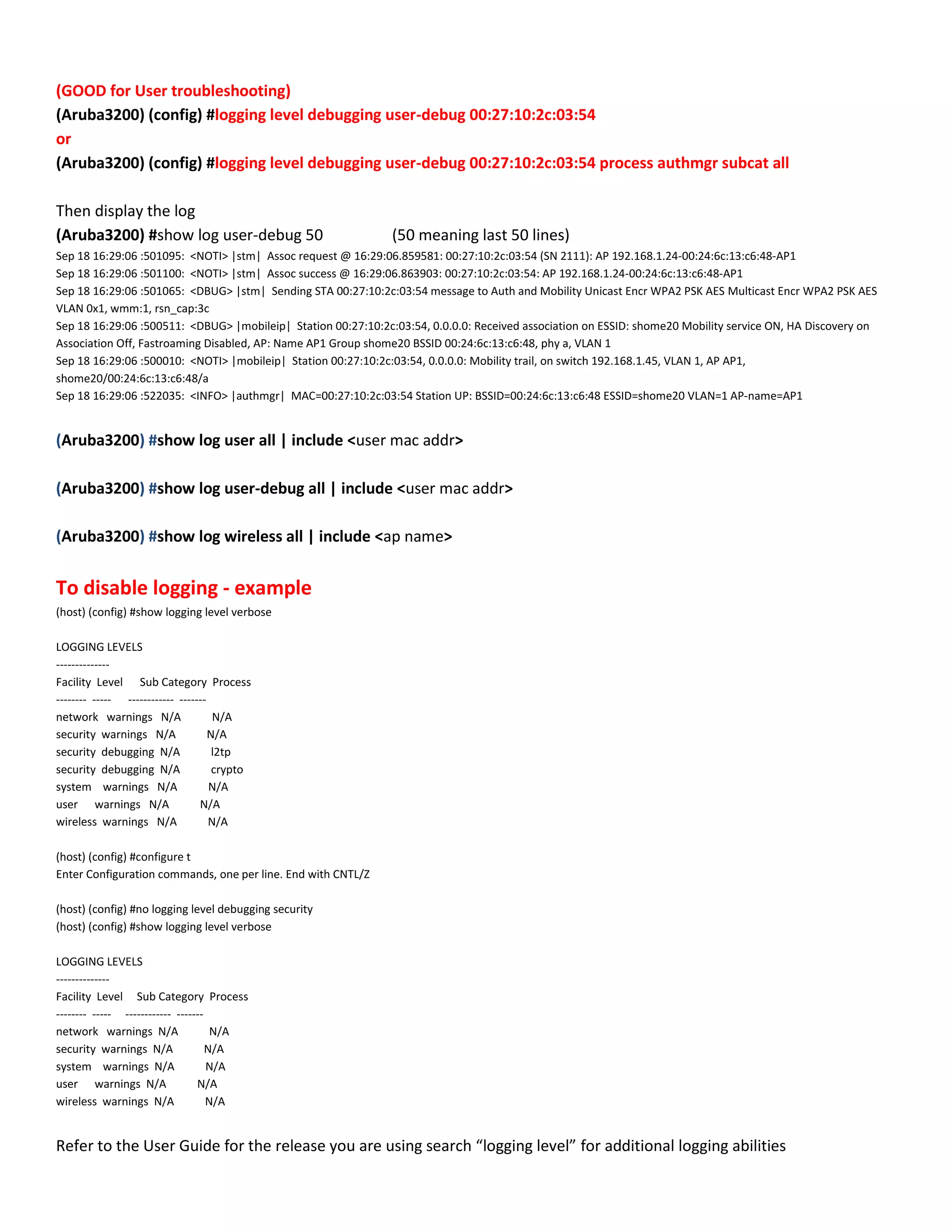 Useful cli commands v1 | PDF | Computer Networking | Computing