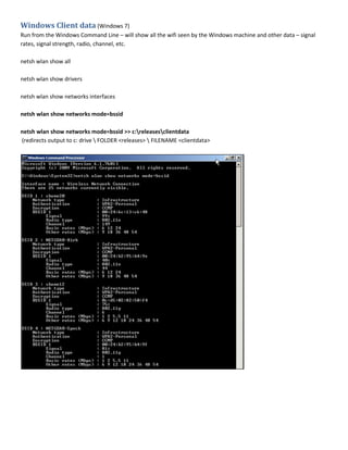 Useful cli commands v1 | PDF