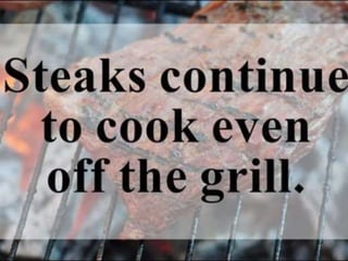 Useful cooking tips