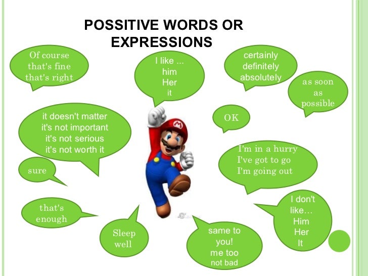 Useful expressions ;)