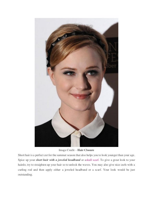How To Wear A Headband 8 Step Useful Guide