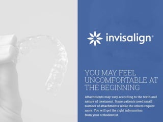 Invisalign First Booklet.pdf Some Important Things to Know before Starting Invisalign | PPTX
