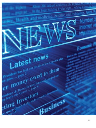 A guide for journalists covering disaster risk reduction
91
 