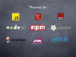 Thanks to
 