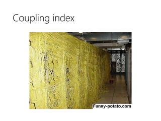 Coupling index
