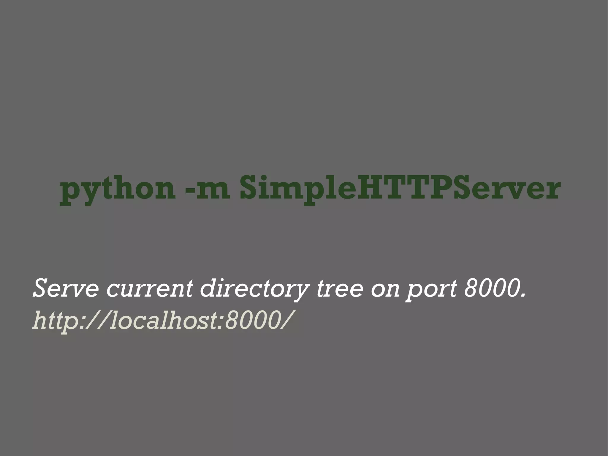 Useful Linux Commands | PPT | Free Download