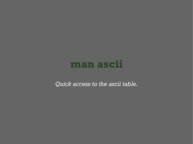 Useful Linux Commands | PPT | Free Download