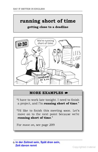 in der Zeitnot sein, Spät dran sein,
Zeit davon rennt
 
