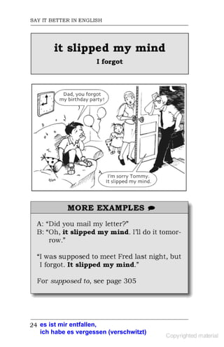 es ist mir entfallen,
ich habe es vergessen (verschwitzt)
 