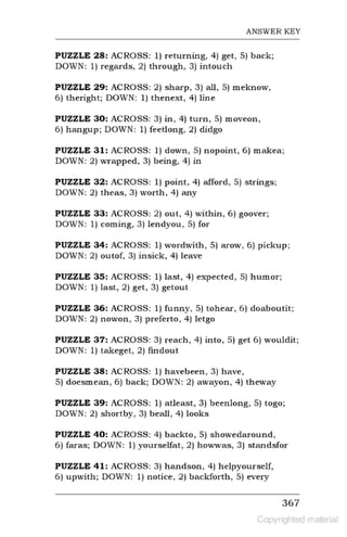 Useful phrases for work and everyday life