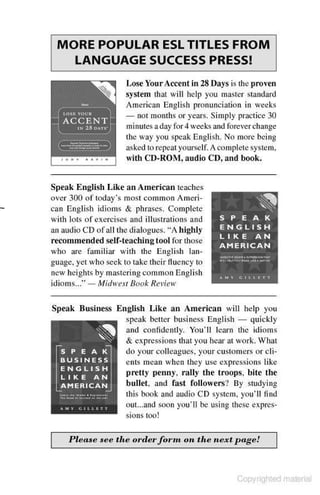 Useful phrases for work and everyday life