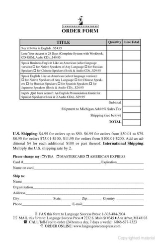 Useful phrases for work and everyday life