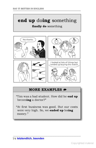 letztendlich, beenden
 