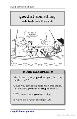 gut können, gut sein
 