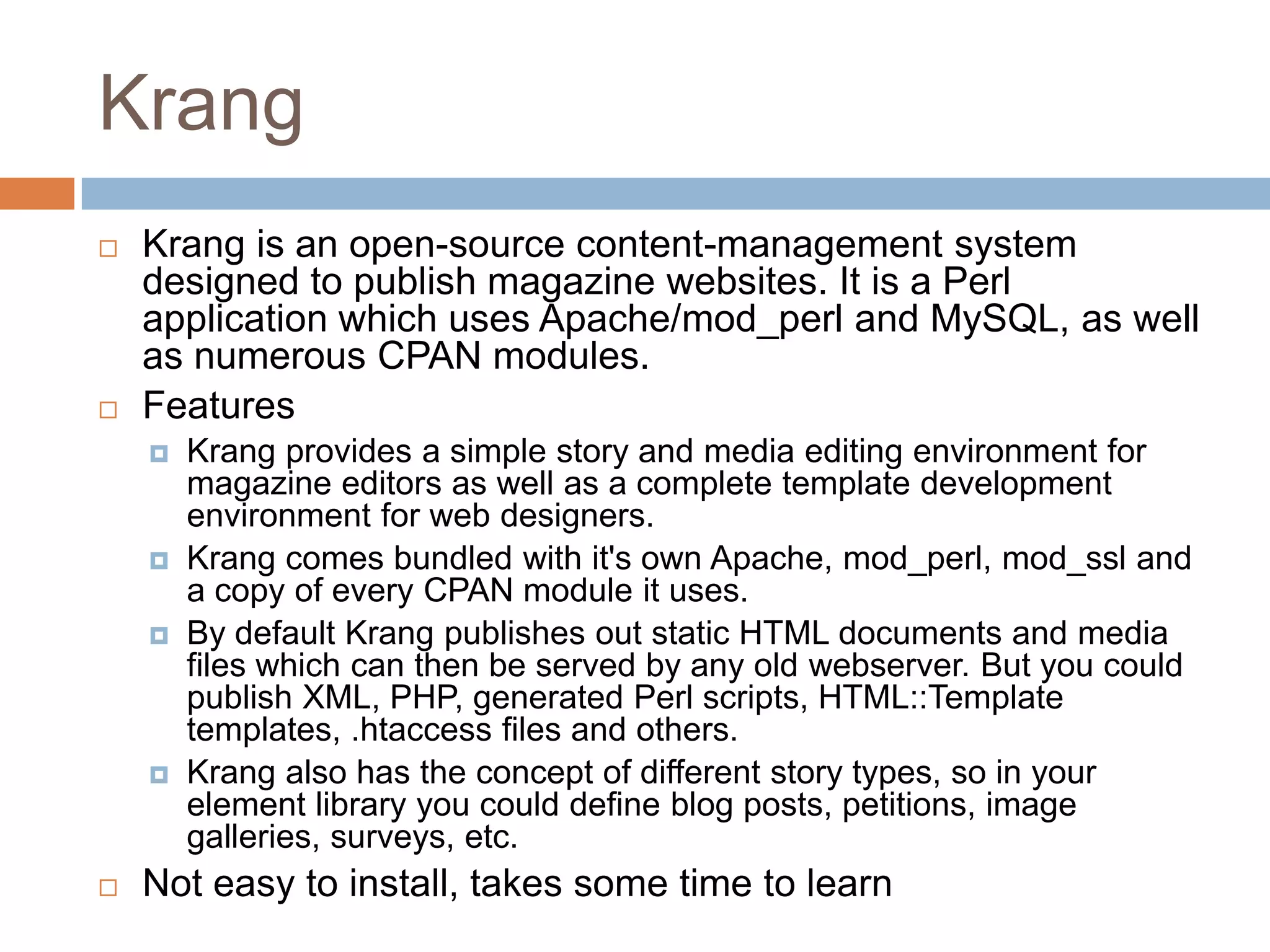 WYSIWYG on/off feature for content authors to control their interface