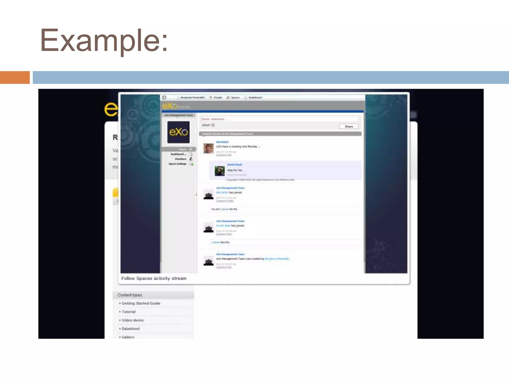 PliggPligg is an open source CMS Based on PHP/MySQLPligg provides the tools needed to create your own Digg or Reddit style site, where users submit news articles and vote on them.Not as easy to use as one my thinkTools Provides social networking software that encourages visitors to register on your website so that they can submit content and connect with other users.Modular system, supporting groups, user profiles, private messaging, commenting and rating articles and comments by other members, rss feedsTranslations of the system and language support.Still developing, with a lot of bugs
